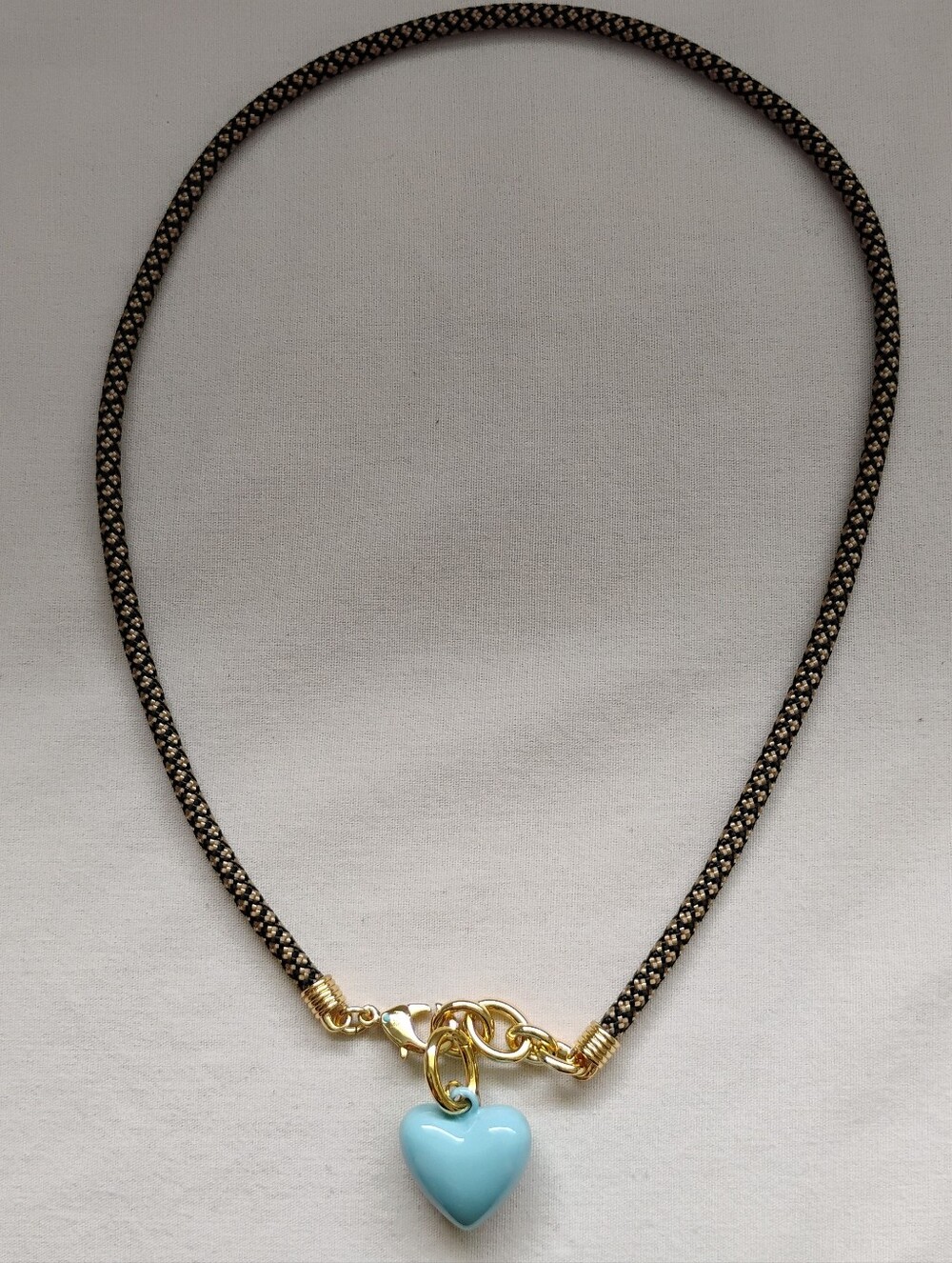 Roxanne Assoulin The Happy Cord Charm Necklace